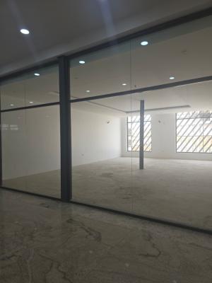 Brand New Office Space on The 1st Floor Measuring 96sqms and 85sqms, Guzape District, Abuja, Office Space for Rent