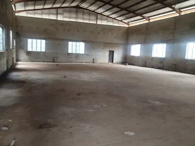 Industrial Warehouse — Nobex Bus Stop, Ikotun-Idimu Road, Ikotun, Lagos