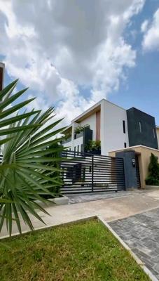 5 Bedroom Fully Detached Duplex in an Estate of 6 in Guzape, Guzape District, Abuja, Detached Duplex for Sale