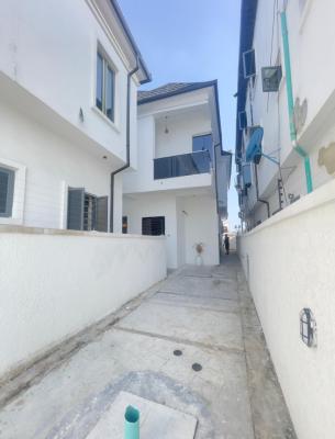 Stunning 4bedroom Semi Detached Duplex with a Bq, Ajah, Lagos, Terraced Duplex for Sale