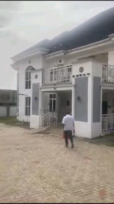 5 Bedroom Fully Detached Duplex with Bq on 1300sqm of Land Guzape, Guzape District, Abuja, Detached Duplex for Sale