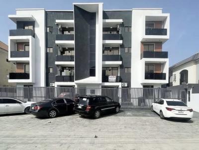 2 Bedroom Apartment, Ikate, Lekki, Lagos, Flat / Apartment for Rent