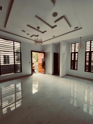 Newly Built with Modern Finishing of a 4 Bedroom Fully Detached House, Estate at Skymall , Blenco Sangotedo Ajah Lagos, Sangotedo, Ajah, Lagos, Detached Duplex for Sale