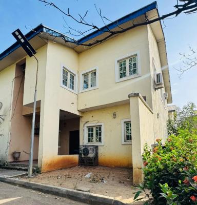 3bedroom Terrace Duplex with a Room Bq in Wuse 2, Wuse 2, Abuja, Terraced Duplex for Sale