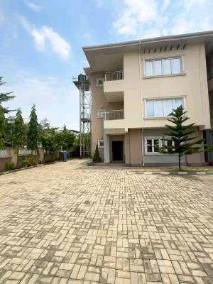 4bedrooms Terrace Duplex with 2 Living Rooms and Attached Bq in Guzape, Guzape District, Abuja, Terraced Duplex for Sale