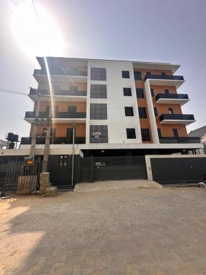 Newly Built 3bedroom with Bq for N190m, Ikate By Sea Gate Ikate, Ikate Elegushi, Lekki, Lagos, Block of Flats for Sale