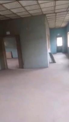 a Fully Detached One Storey Commercial Building with Private Compound, Surulere, Lagos, Commercial Property for Rent