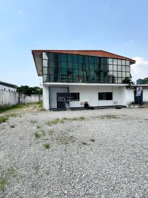 Self Compound Fully Detached House on 800sqm, Victoria Island (vi), Lagos, Office Space for Rent