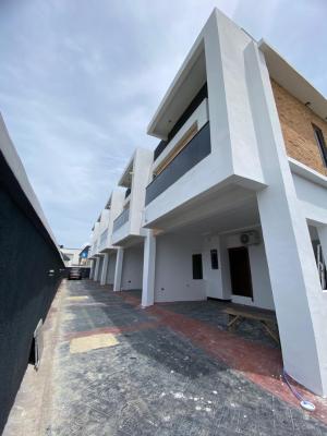 Spacious 4 Bedroom Terrace Duplex, Ologolo, Lekki, Lagos, Terraced Duplex for Sale