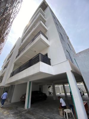 Modern 2 Bedroom Apartment with Bq, Gym & Elevator, Ikate, Lekki, Lagos, Flat / Apartment for Sale