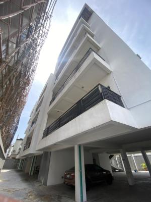 Modern 3 Bedroom Apartment with Gym & Elevator, Ikate, Lekki, Lagos, Flat / Apartment for Sale