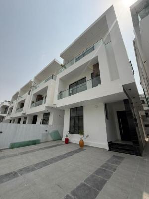 Brand New 5 Bedroom Fully Detached Duplex with Cinema, Gym & Bq, Lekki Right, Lekki Phase 1, Lekki, Lagos, Detached Duplex for Sale