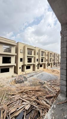 4 Bedroom  Apartment X Terrace, Katampe, Abuja, Terraced Duplex for Sale