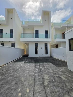Newly Built 4-bedroom Detached Duplex, Mobile Road, Lekki Scheme 2, Ajah, Lagos, House for Sale