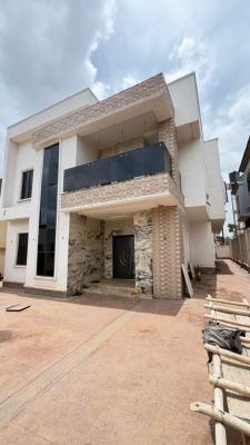 5 Bedroom Detached Duplex  with 2 Room Bq Plus Kitchen, Apo, Abuja, Detached Duplex for Sale