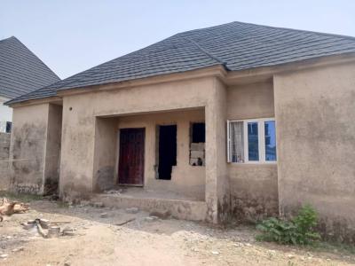 3 Bedroom Bougalow with Space for Bq., Lokogoma District, Abuja, Detached Bungalow for Sale