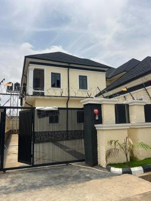 Elegant 4-bedroom Semidetached Duplex with Bq, Apo, Abuja, Semi-detached Duplex for Sale