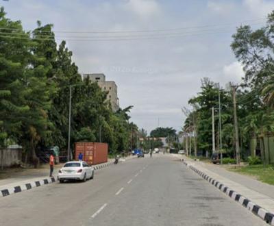 Land Measuring 1,200sqm, Off Thompson Avenue, Old Ikoyi, Ikoyi, Lagos, Mixed-use Land for Sale