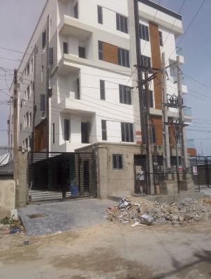 Serviced 2 Bedroom Flat with a Room Bq, Ikate Elegushi, Ikate Elegushi, Lekki, Lagos, Flat / Apartment for Sale