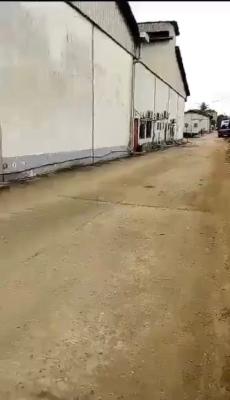 Industrial Warehouse ,  Paper Factory Available with Video, Agidingbi, Ikeja, Lagos, Warehouse for Sale
