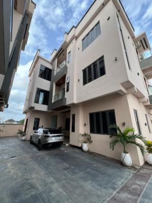 Sharp Lovely 2 Bedroom Apartment 2nd Floor, Agungi Lekki Eti-osa, Agungi, Lekki, Lagos, Flat / Apartment for Sale