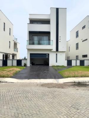 Modern 5-bedroom Fully Detached Home, Vgc, Vgc, Lekki, Lagos, House for Sale