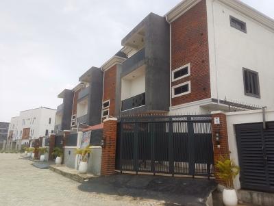 Brand Spacious 5 Bedroom Fully Detached House with Bq, Ikate Elegushi, Ikate Elegushi, Lekki, Lagos, Detached Duplex for Sale