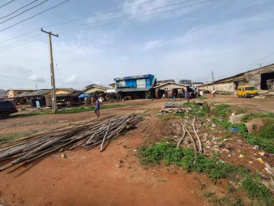 Commercial Plot of Land, Abule Egba, Agege, Lagos, Warehouse for Sale