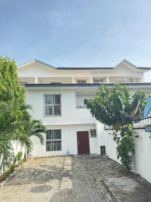 4 Bedroom Terrace Duplex with a Room Bq and Gate House, Lekki Right, Lekki, Lagos, Terraced Duplex for Sale