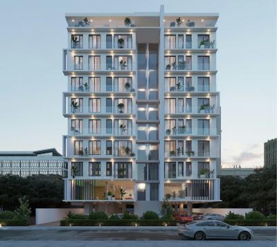 Luxury 2 Bedroom with Bq, Babatunde Jose, Victoria Island (vi), Lagos, Flat / Apartment for Sale