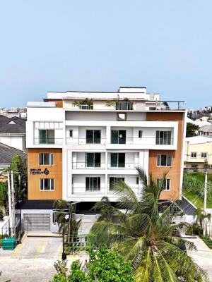 Luxury 2 & 3-bedroom Apartments & Maisonette, Lekki Phase 1, Lekki, Lagos, Flat / Apartment for Sale