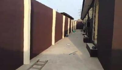Neat 1 Bedroom Mini Flat, Via Seliat Bus Stop, Egbeda, Alimosho, Lagos, House for Rent