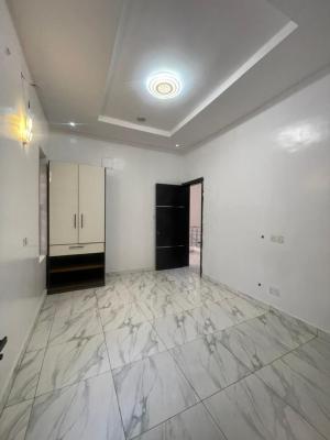 4 Bedroom Semi Detached with a Bq, Chevron, Lekki, Lagos, House for Rent