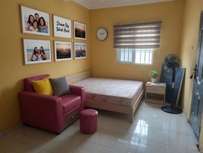 Shared Apartment with 24 Hours Power and Internet, Balogun Estate Opposite Fara Park, Sangotedo, Ajah, Lagos, Flat / Apartment for Rent