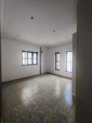Spacious 4 Bedroom Terrace with Bq, Chevron, Lekki, Lagos, Terraced Duplex for Rent