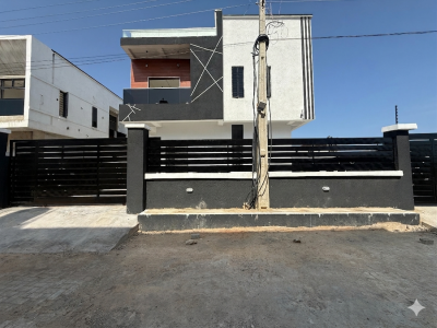 5 Bedroom Detached Available, Lekki Phase 2, Lekki, Lagos, Detached Duplex for Sale