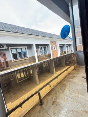 Nice Luxury Brand New 4 Bedroom Duplex Terrace Fully Serviced, Harris Drive Vgc, Lekki, Lagos, Terraced Duplex for Sale