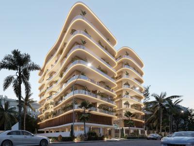 Luxury 3 Bedroom Apartment with Bq, No 141,  Taslim Elias, Victoria Island (vi), Lagos, Flat / Apartment for Sale