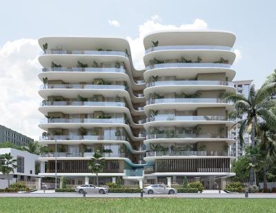 Luxury 2 Bedroom Apartment with Bq, 141 Taslim Elias, Victoria Island (vi), Lagos, Flat / Apartment for Sale