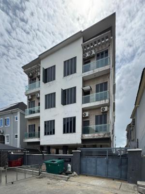 Spacious 2bedroom Service Apartment, Ologolo, Lekki, Lagos, Flat / Apartment for Rent