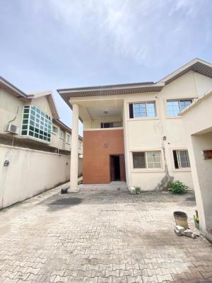 Spacious 4-bedroom Semi Detached Duplex with Bq, Lekki Phase 1, Lekki, Lagos, Semi-detached Duplex for Rent