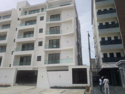 Newly Built Block of Serviced 2bedroom Flats with Pool, Gym & Elevator, Ikate Elegushi, Ikate Elegushi, Lekki, Lagos, Flat / Apartment for Sale