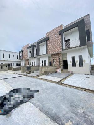Beautiful 4 Bedroom Semi Detached-, Abraham Adesanya, Ajah, Lagos, Semi-detached Duplex for Sale