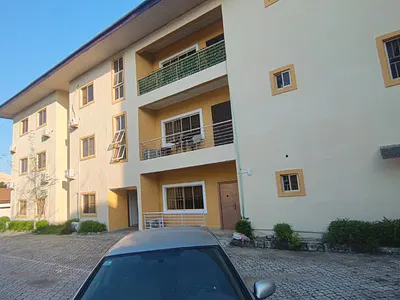 Partially Furnished 3 Bedroom Apartment — Lekki, Lagos