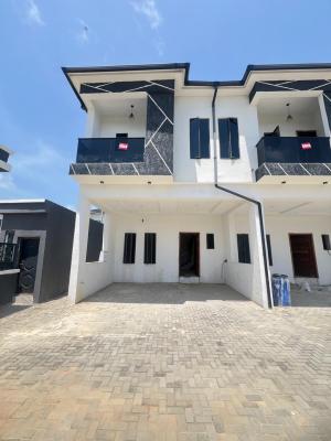 4 Bedroom Terrace (6 Units Available), Lekki Phase 2, Lekki, Lagos, Terraced Duplex for Sale