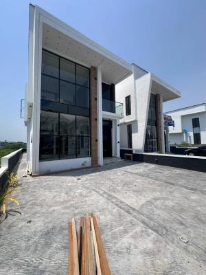 Massively Built Spacious Luxurious 4 Bedroom Terrace Duplex with Pool, Lekki Phase 1, Lekki, Lagos, House for Sale