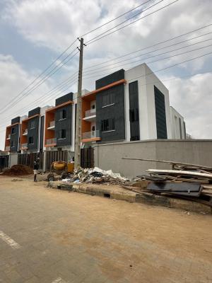 Nicely Built 4 Bedroom Terrace Duplex (one Unit Left), Gra, Ogudu, Lagos, Terraced Duplex for Sale