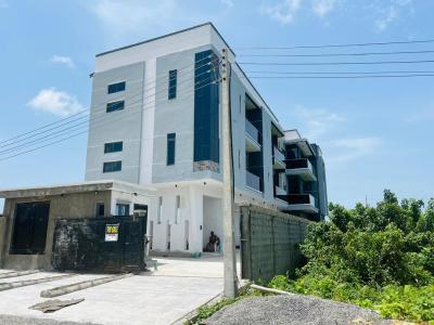Brand New 2 Bedroom Apartment, Lekki Scheme 2, Ajah, Lagos, Block of Flats for Sale