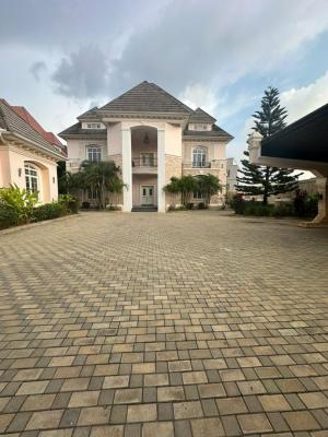 7 Bedroom Ambassadorial Mansion, Maitama District, Abuja, Detached Duplex for Rent