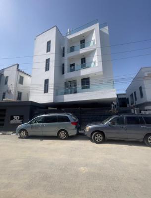 1bed Fully Serviced Apartment Suitable for Investment and Personal Use, Ologolo, Lekki, Lagos, Flat / Apartment for Sale